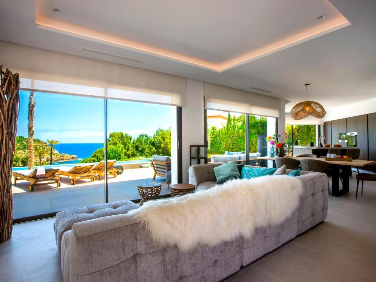 Jávea Villa El Refugio By Interhome מראה חיצוני תמונה