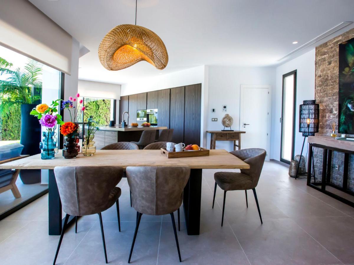 Jávea Villa El Refugio By Interhome מראה חיצוני תמונה