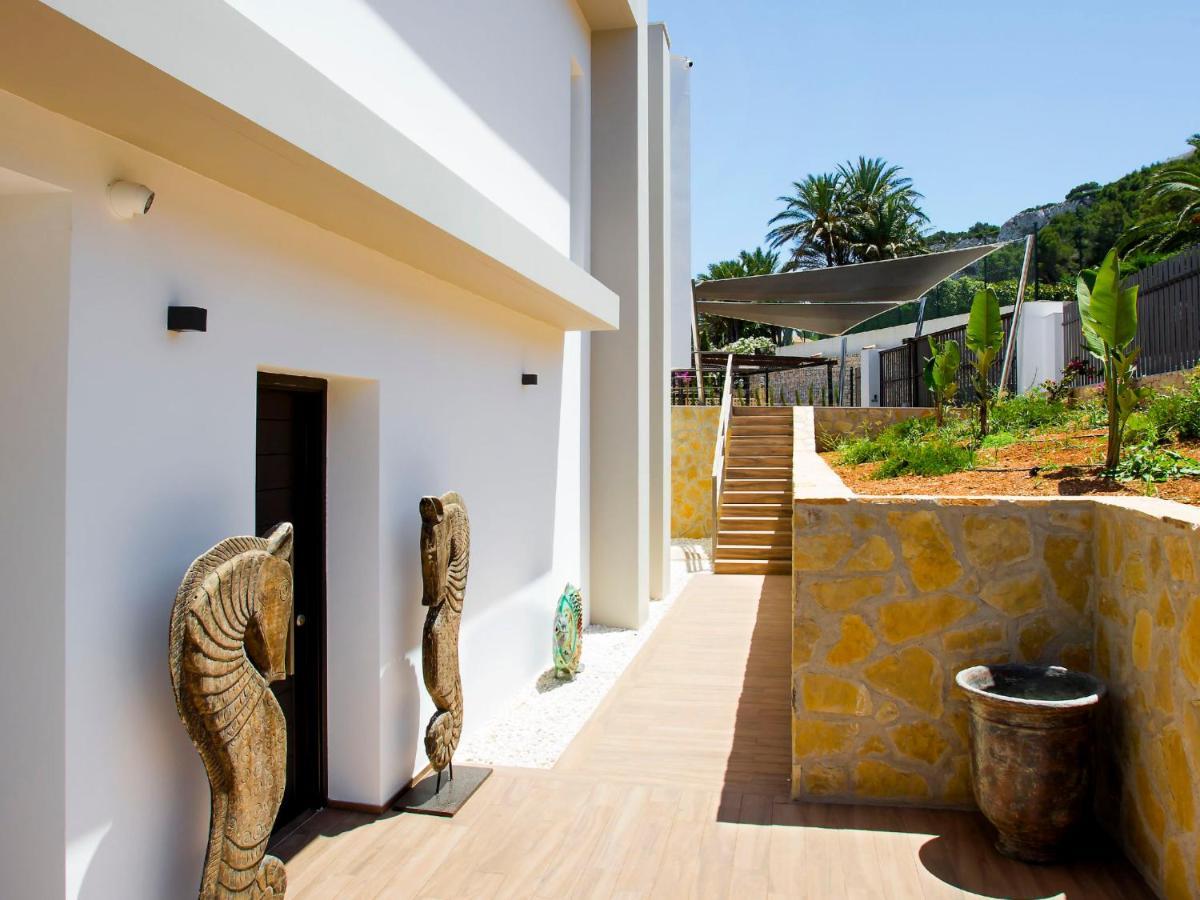 Jávea Villa El Refugio By Interhome מראה חיצוני תמונה