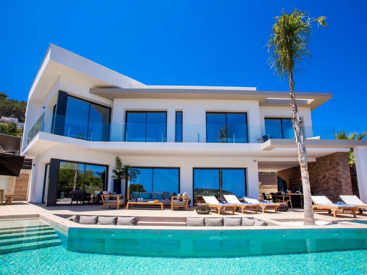 Jávea Villa El Refugio By Interhome מראה חיצוני תמונה