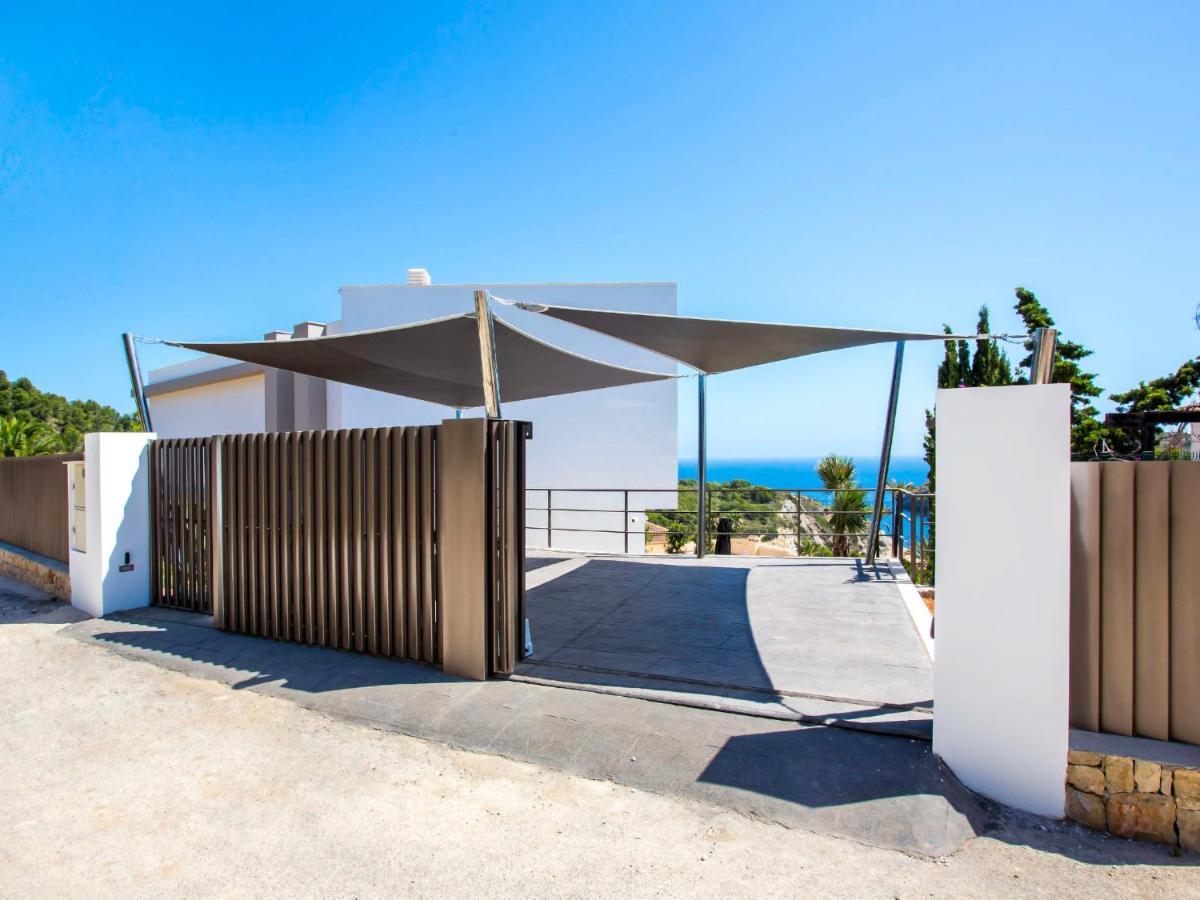 Jávea Villa El Refugio By Interhome מראה חיצוני תמונה
