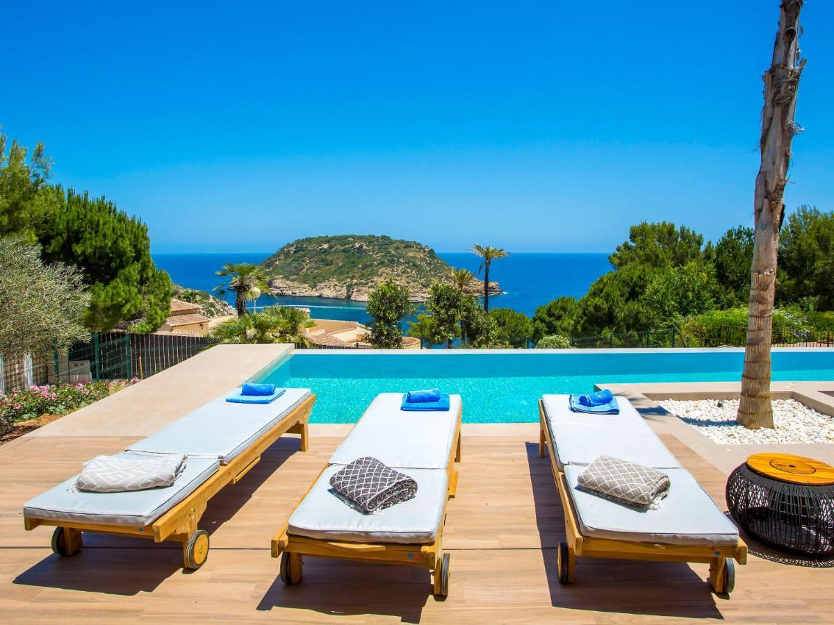 Jávea Villa El Refugio By Interhome מראה חיצוני תמונה