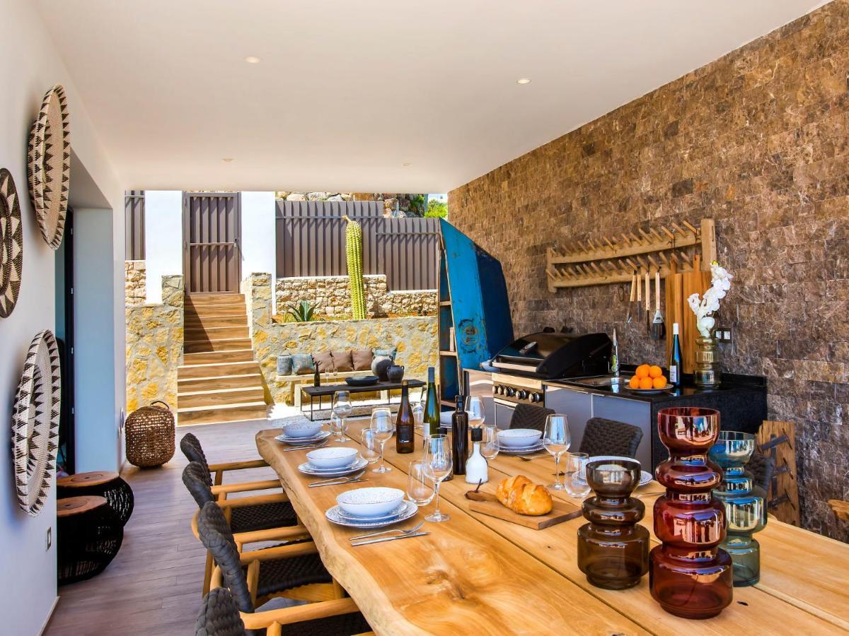 Jávea Villa El Refugio By Interhome מראה חיצוני תמונה