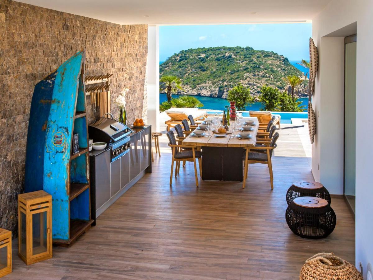 Jávea Villa El Refugio By Interhome מראה חיצוני תמונה