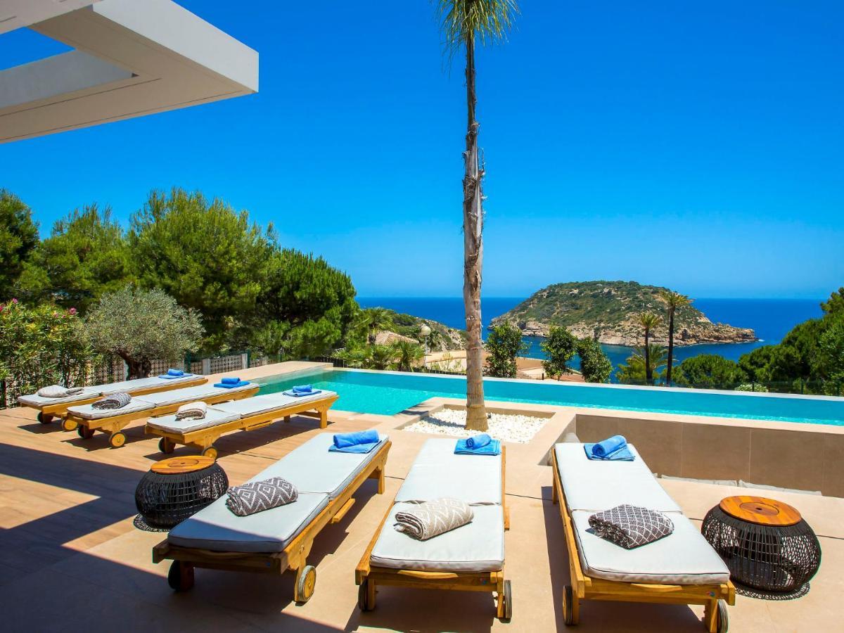 Jávea Villa El Refugio By Interhome מראה חיצוני תמונה