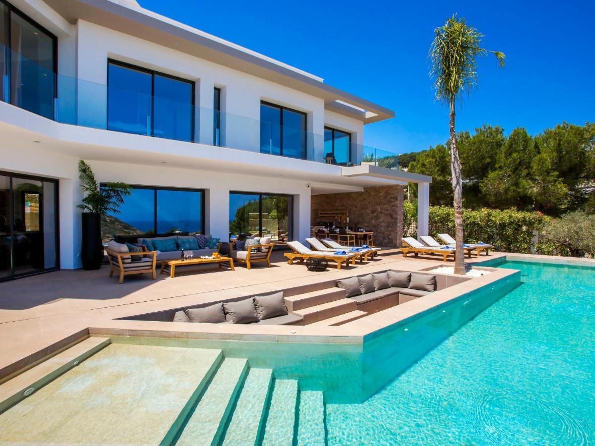 Jávea Villa El Refugio By Interhome מראה חיצוני תמונה