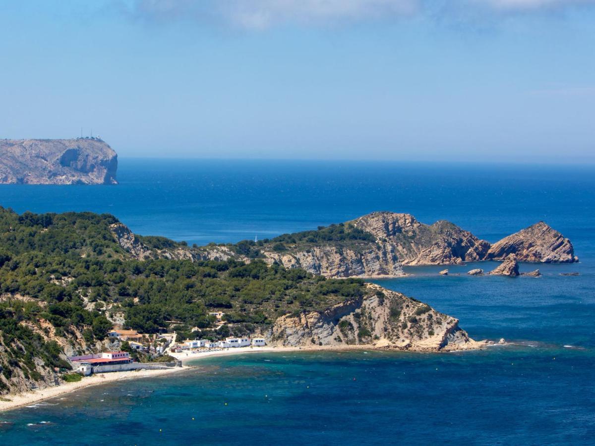 Jávea Villa El Refugio By Interhome מראה חיצוני תמונה